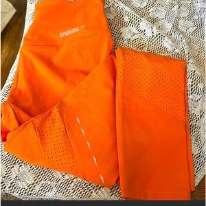 Size small GYMSHARK LEGGINGS
